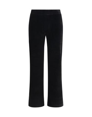 [해외직구][K68]AVENUE MONTAIGNE F1820 BLACK 여성 팬츠 면바지 조거팬츠 데님 와이드팬츠 Leo Pants