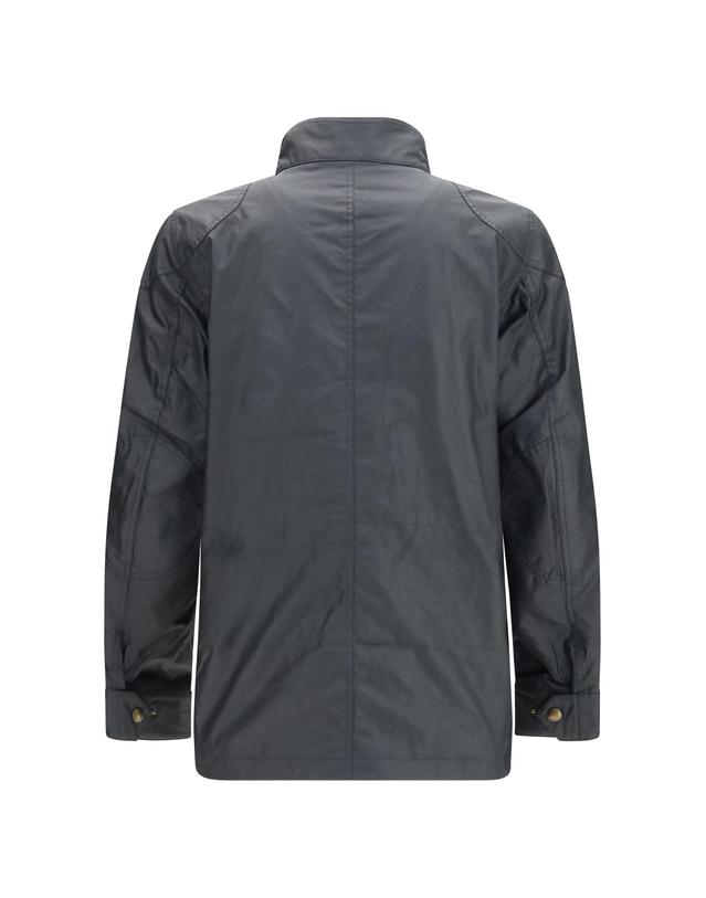 벨스태프 [해외직구][K68]벨스타프 105300 DKNVY 남성 자켓 베스트 봄버 파카 블레이저 Fieldmaster Icon Jacket 착용컷