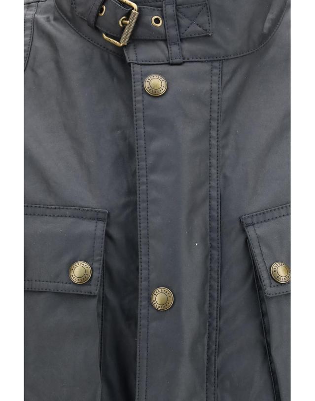 벨스태프 [해외직구][K68]벨스타프 105300 DKNVY 남성 자켓 베스트 봄버 파카 블레이저 Fieldmaster Icon Jacket 착용컷