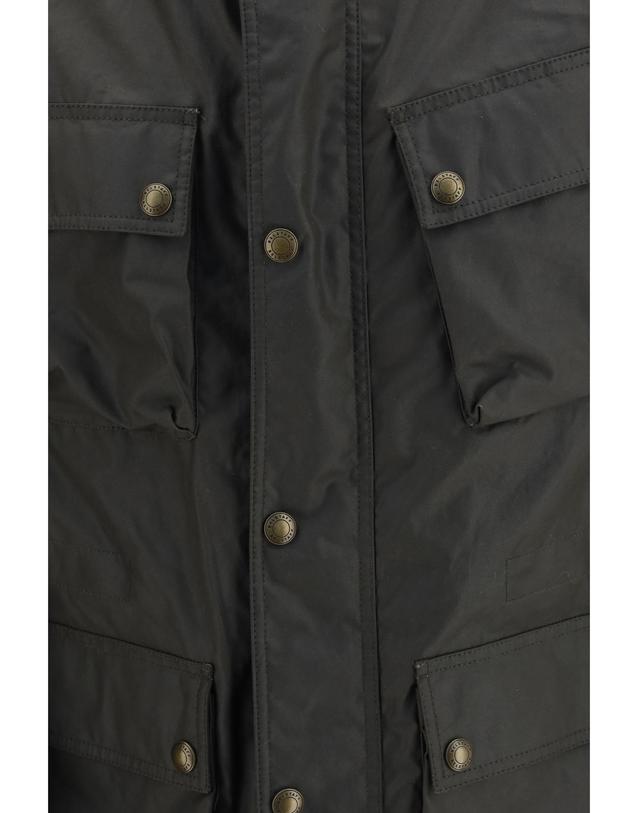 벨스태프 [해외직구][K68]벨스타프 105300 FDOLI 남성 자켓 베스트 봄버 파카 블레이저 Fieldmaster Icon Jacket 착용컷