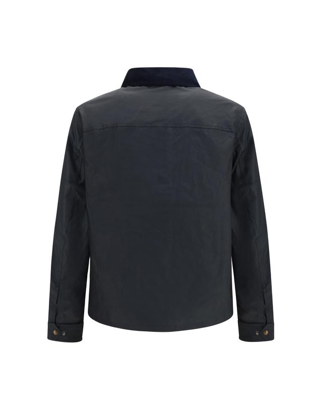 벨스태프 [해외직구][K68]벨스타프 105804 DKNVY 남성 자켓 베스트 봄버 파카 블레이저 Ground Jacket 착용컷