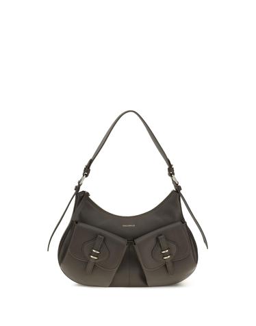 [해외직구][K68]COCCINELLE E1VGK120101 W25 여성 숄더백 크로스백 버킷백 탑핸들백 Small Boheme Shoulder Bag