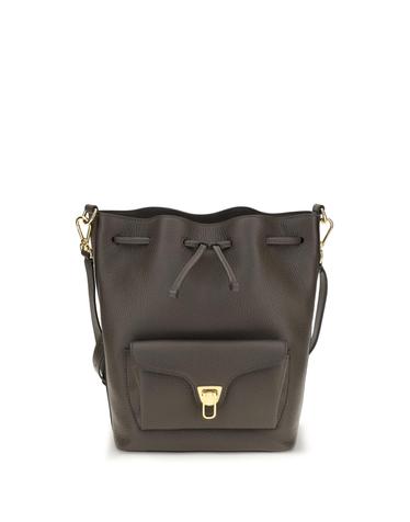 [해외직구][K68]COCCINELLE E1TFK230201 W25 여성 숄더백 버킷백 탑핸들백 호보백 Beat Generation Bucket Bag