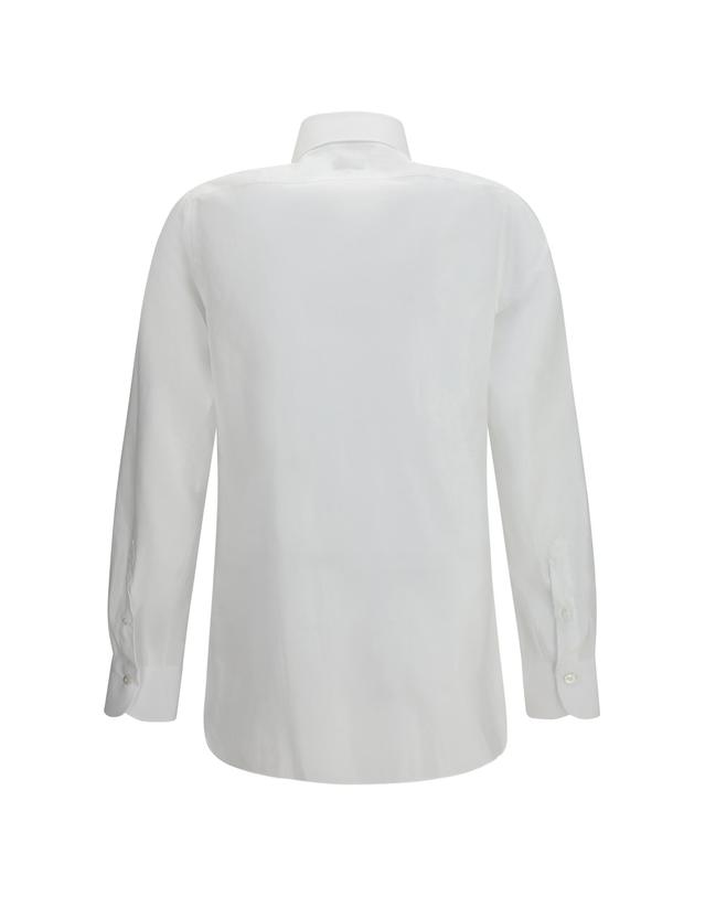 피나모레 [해외직구][K68]FINAMORE NPEUPSZL060323 01 남성 셔츠 남방 긴팔 반팔 Classic cotton Shirt 착용컷