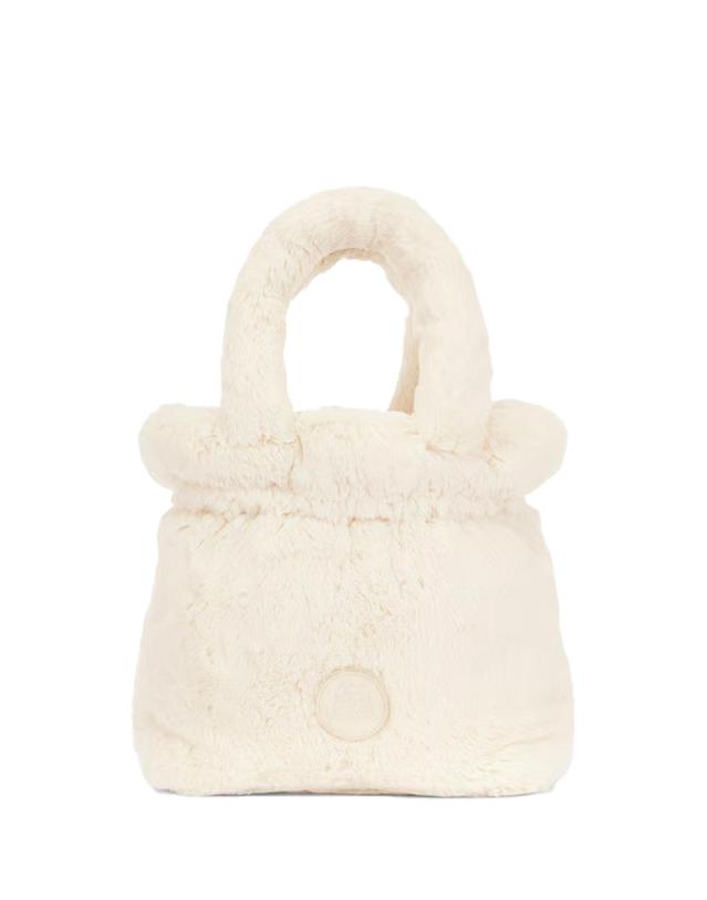 젤리캣 [해외직구][K68]JELLYCAT BCP4TB CREAM 여성 토트백 쇼퍼백 탑핸들백 핸드백 Rufferty Puppy Handbag 착용컷