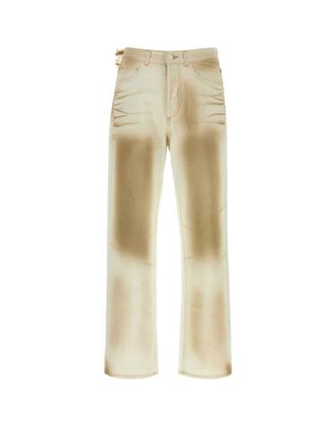 [해외직구][X45]MAGLIANO MGSS26DP01012 6119 남성 데님 청바지 진 Two tone denim jeans
