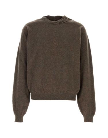 [해외직구][X45]MAGLIANO MGFW25SW01886 3348 남성 스웨터 니트 가디건 Brown cashmere blend sweater