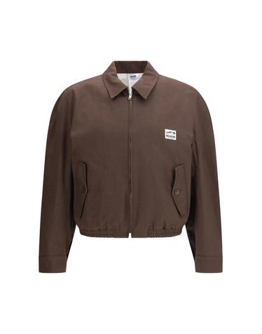 [해외직구][K68]MAGLIANO MGSS26OW01012 6097 남성 자켓 베스트 봄버 파카 블레이저 Work cotton gabardine Jacket