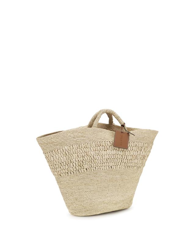 마네비 [해외직구][K68]마네비 V88VU NATURAL 여성 토트백 쇼퍼백 탑핸들백 핸드백 Fiji raffia Handbag 착용컷