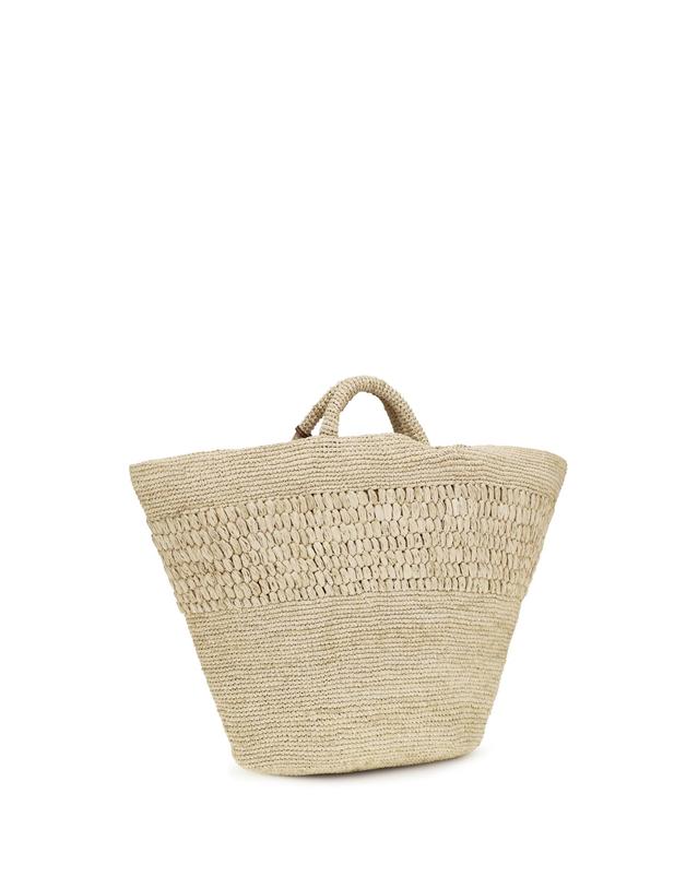 마네비 [해외직구][K68]마네비 V88VU NATURAL 여성 토트백 쇼퍼백 탑핸들백 핸드백 Fiji raffia Handbag 착용컷