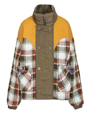 [해외직구][A94]MARBELL BSS1010TENYL01GRSMO 여성 베스트 질렛 조끼 MARBELL MARBELL Kate Jacket