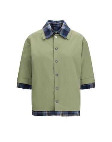 마벨 [해외직구][K68]MARBELL BSS1002 VSALV 여성 셔츠 남방 긴팔 반팔 블라우스 Peggy Bowling Shirt