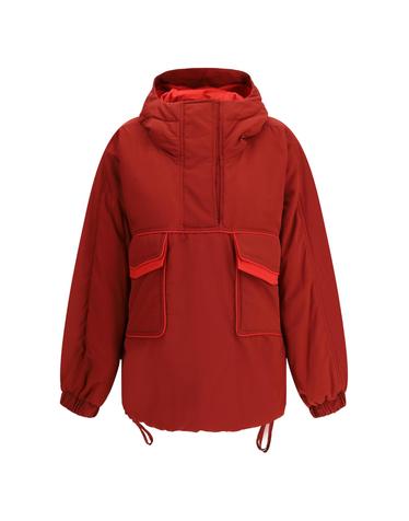 [해외직구][K68]MARBELL AFW2001TENYL02 POIKS 여성 다운자켓 패딩 다운베스트 파카 Zoe Anorak Jacket in polyamide