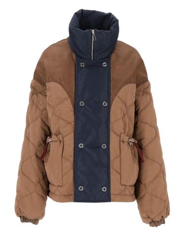 [해외직구][A94]MARBELL AFW1003 TENYL01MBRZ1 여성 패딩 다운자켓 베스트 MARBELL MARBELL Caterina Jacket