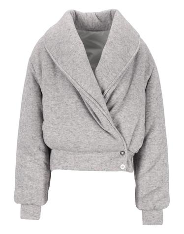 [해외직구][A94]MARBELL BFW1009 TECOT03GRESF 여성 패딩 다운자켓 베스트 MARBELL MARBELL Cher Jacket