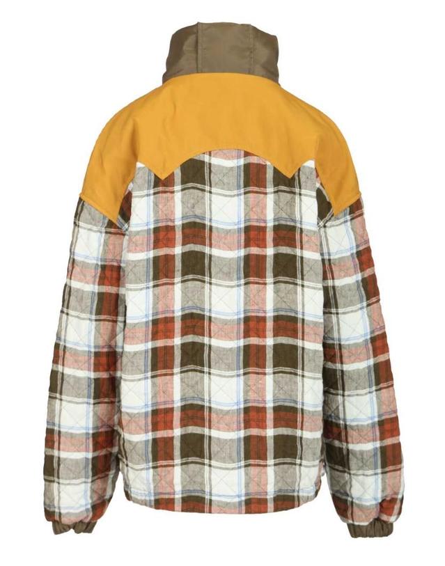 그랜마 마벨 [해외직구][A94]MARBELL BSS1010TENYL01GRSMO 여성 베스트 질렛 조끼 MARBELL MARBELL Kate Jacket 착용컷