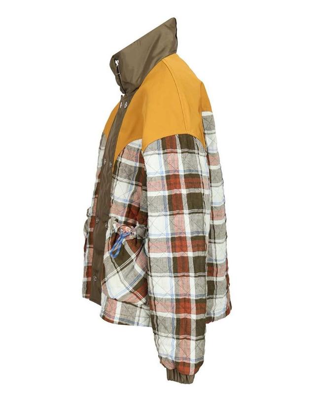 그랜마 마벨 [해외직구][A94]MARBELL BSS1010TENYL01GRSMO 여성 베스트 질렛 조끼 MARBELL MARBELL Kate Jacket 착용컷