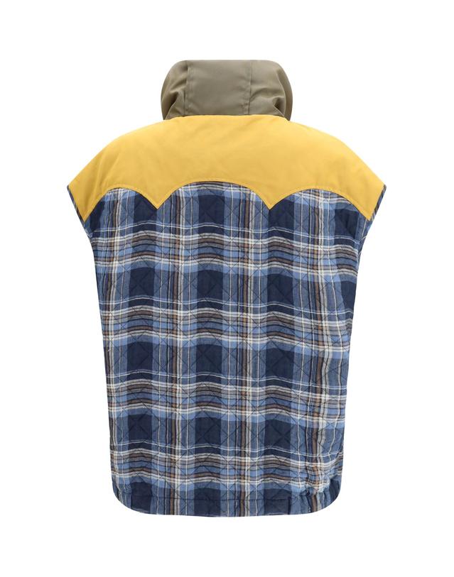 그랜마 마벨 [해외직구][K68]MARBELL BSS1010 OCSMO 여성 다운자켓 패딩 다운베스트 파카 Kate quilted padded Vest 착용컷