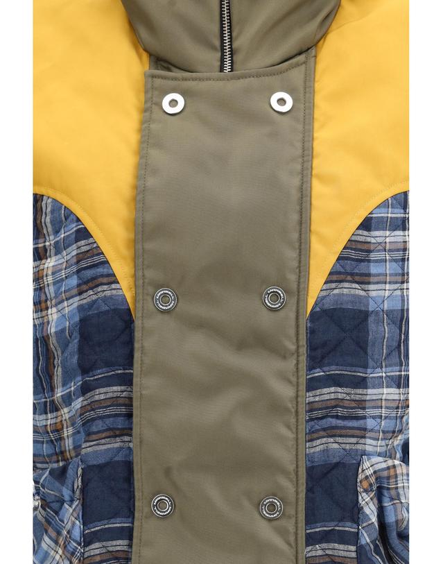 그랜마 마벨 [해외직구][K68]MARBELL BSS1010 OCSMO 여성 다운자켓 패딩 다운베스트 파카 Kate quilted padded Vest 착용컷