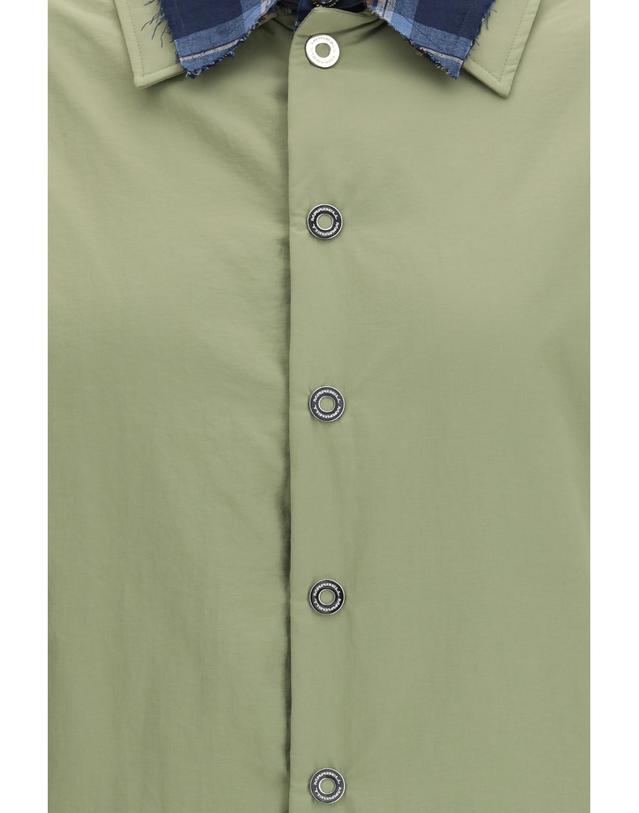 그랜마 마벨 [해외직구][K68]MARBELL BSS1002 VSALV 여성 셔츠 남방 긴팔 반팔 블라우스 Peggy Bowling Shirt 착용컷