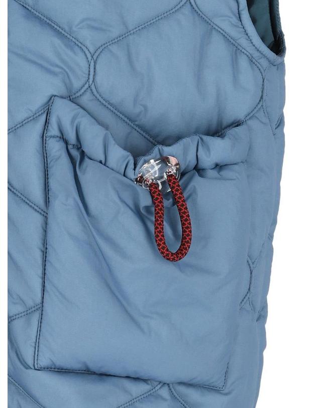 그랜마 마벨 [해외직구][A94]MARBELL BFW1003 TENYL03NIAGA 여성 패딩 다운자켓 베스트 MARBELL MARBELL Maria Gilet 착용컷