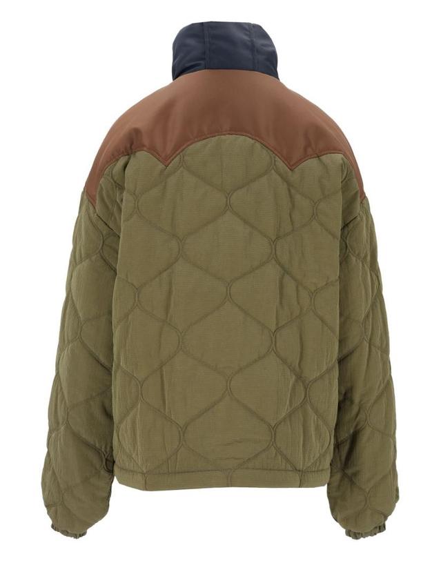 그랜마 마벨 [해외직구][A94]MARBELL AFW1003 TENYL01OLIVE 여성 패딩 다운자켓 베스트 MARBELL MARBELL Caterina Jacket 착용컷