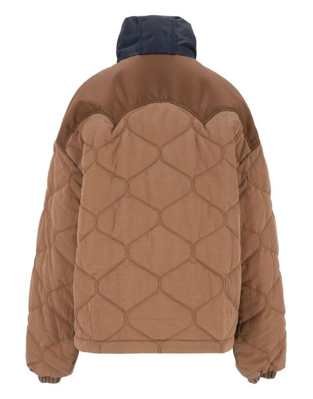 그랜마 마벨 [해외직구][A94]MARBELL AFW1003 TENYL01MBRZ1 여성 패딩 다운자켓 베스트 MARBELL MARBELL Caterina Jacket 착용컷