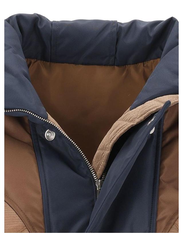 그랜마 마벨 [해외직구][A94]MARBELL AFW1003 TENYL01MBRZ1 여성 패딩 다운자켓 베스트 MARBELL MARBELL Caterina Jacket 착용컷