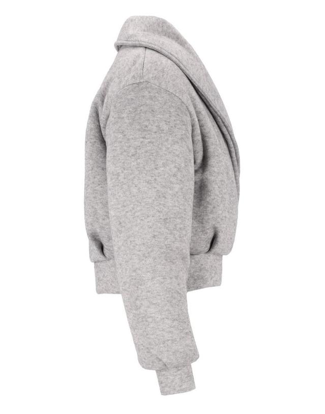 그랜마 마벨 [해외직구][A94]MARBELL BFW1009 TECOT03GRESF 여성 패딩 다운자켓 베스트 MARBELL MARBELL Cher Jacket 착용컷