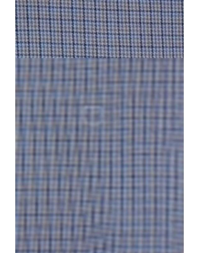 마시모알바 마시모 알바 [해외직구][E32]MASSIMO ALBA M30U0CANART4804Q523 남성 셔츠 남방 MASSIMO ALBA Canary shirt in check cotton 착용컷