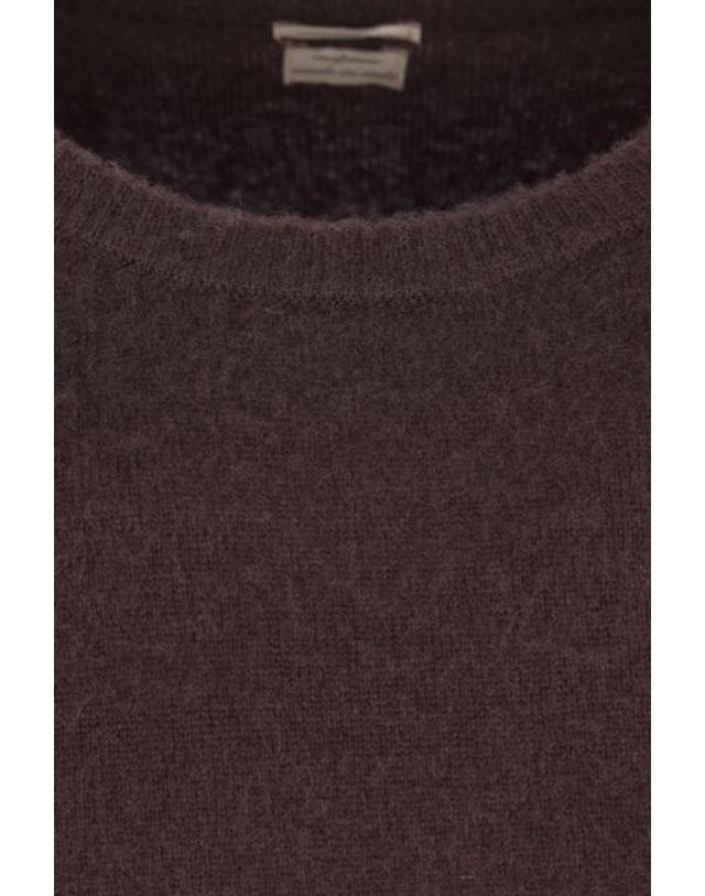 마시모알바 마시모 알바 [해외직구][E32]MASSIMO ALBA M30U0KANEK0512U755 남성 니트 스웨터 MASSIMO ALBA Kane sweater in cashmere 착용컷