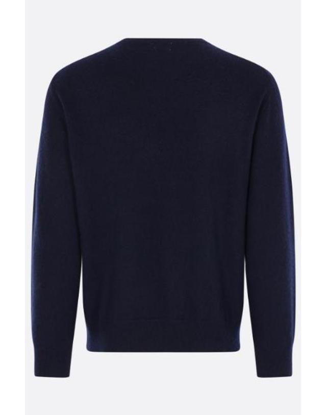 마시모알바 마시모 알바 [해외직구][E32]MASSIMO ALBA M30U0KANEK0512U501 남성 니트 스웨터 MASSIMO ALBA Kane sweater in cashmere 착용컷