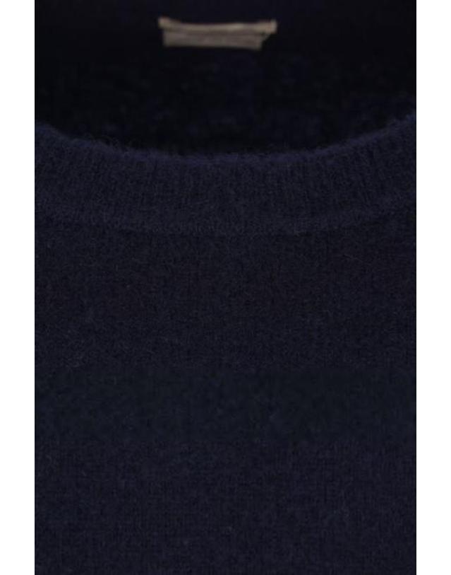 마시모알바 마시모 알바 [해외직구][E32]MASSIMO ALBA M30U0KANEK0512U501 남성 니트 스웨터 MASSIMO ALBA Kane sweater in cashmere 착용컷