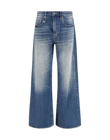 알13 [해외직구][K68]R13 R13WD038 D380A 여성 청바지 데님 진 데님진 DArcy Loose Jeans