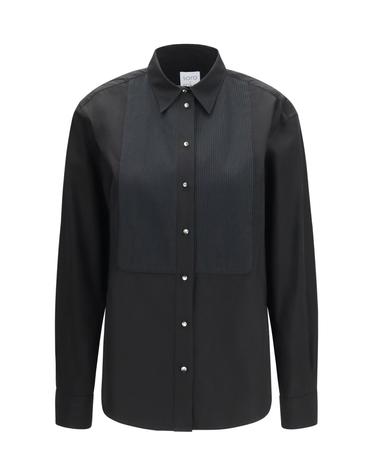 [해외직구][K68]SARA ROKA SRPD60004CRD016A 001 여성 셔츠 남방 긴팔 반팔 블라우스 Sibella Shirt