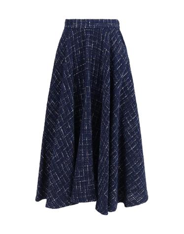 [해외직구][K68]SARA ROKA SRPD35007ARD006 410 여성 스커트 치마 롱 미디 미니스커트 Tabba 85 Skirt