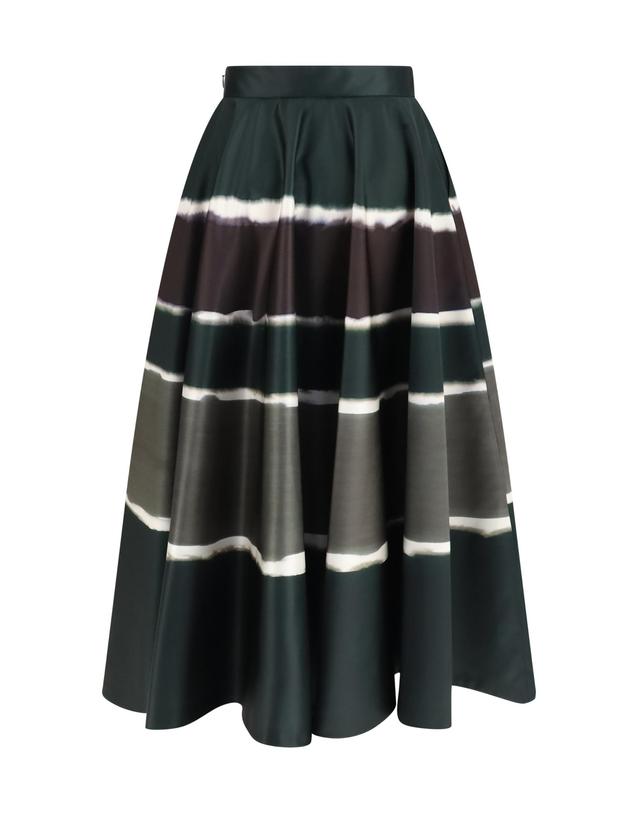 사라 로카 [해외직구][K68]SARA ROKA SRPD35007ARD061 300 여성 스커트 치마 롱 미디 미니스커트 Tabba 85 Skirt 착용컷