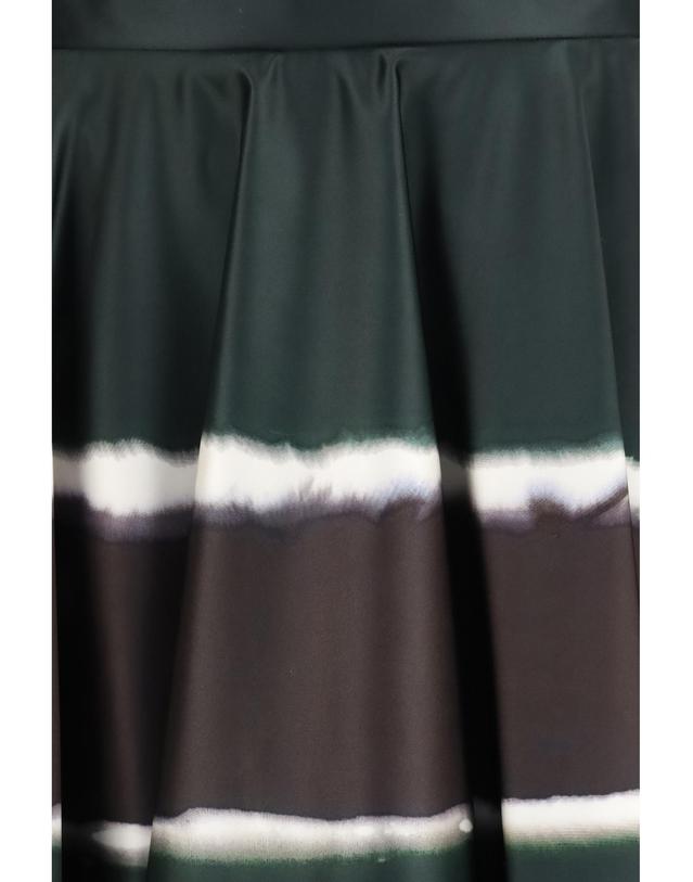 사라 로카 [해외직구][K68]SARA ROKA SRPD35007ARD061 300 여성 스커트 치마 롱 미디 미니스커트 Tabba 85 Skirt 착용컷