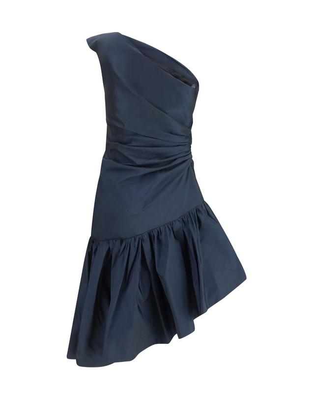 사라 로카 [해외직구][K68]SARA ROKA SRPD50001ARD002 410 여성 원피스 롱 미디 미니 드레스 Anuja one shoulder Dress 착용컷
