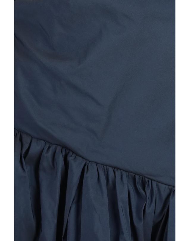 사라 로카 [해외직구][K68]SARA ROKA SRPD50001ARD002 410 여성 원피스 롱 미디 미니 드레스 Anuja one shoulder Dress 착용컷