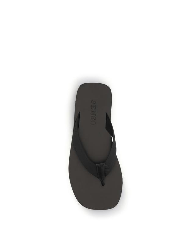 내추럴키스 센소 [해외직구][K68]SENSO XYLON EBONY 여성 샌들 슬리퍼 샌들힐 플립플랍 샌들힐 Flip flop Sandals 착용컷