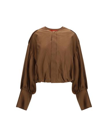 [해외직구][K68]THE LATEST TLW04007T0161ABTP T0032 여성 셔츠 남방 긴팔 반팔 블라우스 Diana lightweight muslin Shirt