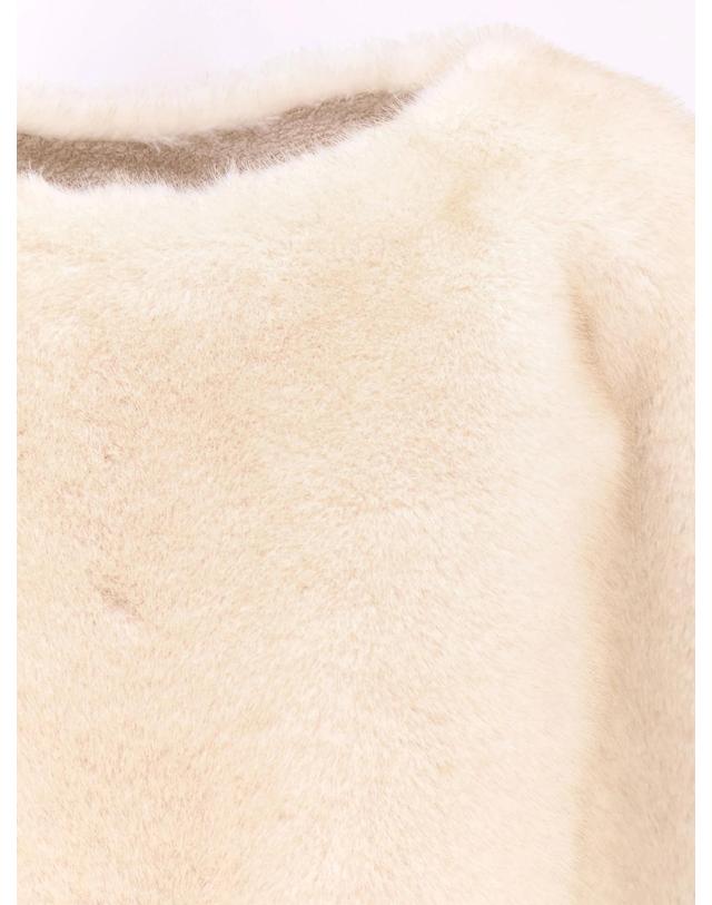 발렌티니 1972 [해외직구][N85]VALENTINI 1972 4109 여성 자켓 블레이저 코트 패딩 VALENTINI 1972 Eco mink cape 착용컷