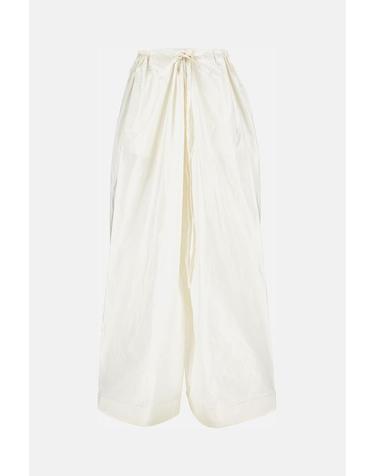 [해외직구][G95]Daniela Gregis P15BZST18323 여성 트라우저 치노 면바지 TOGNON WIDE LEG TROUSERS