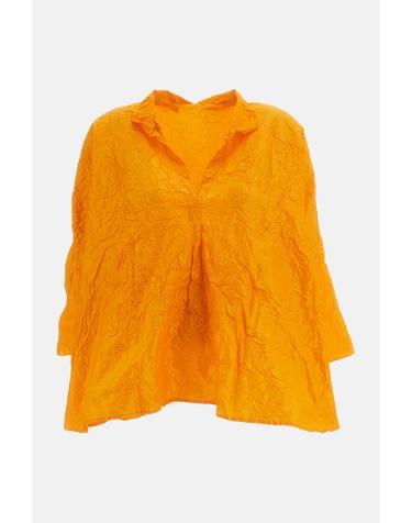 [해외직구][G95]Daniela Gregis CA85EWST161 여성 셔츠 블라우스 남방 COLLAR WASHED SILK SHIRT