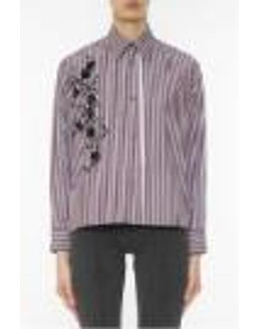 [해외직구][G95]Des Phemmes D123RFD7967 여성 셔츠 블라우스 남방 Shirts and Blouses