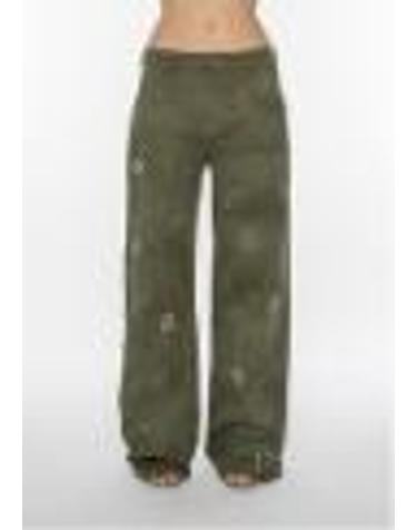 [해외직구][G95]Des Phemmes D311DHD0513 여성 트라우저 치노 면바지 Trousers