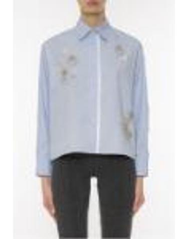 [해외직구][G95]Des Phemmes D123CID0650 여성 셔츠 블라우스 남방 Shirts and Blouses