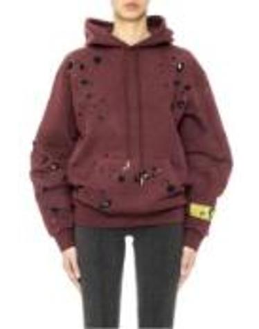 [해외직구][G95]Des Phemmes D150JFD0709 여성 스웻셔츠 후드 맨투맨 후드집업 Sweatshirts