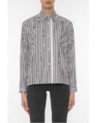 [해외직구][G95]Des Phemmes D123RDD1167 여성 셔츠 블라우스 남방 Shirts and Blouses